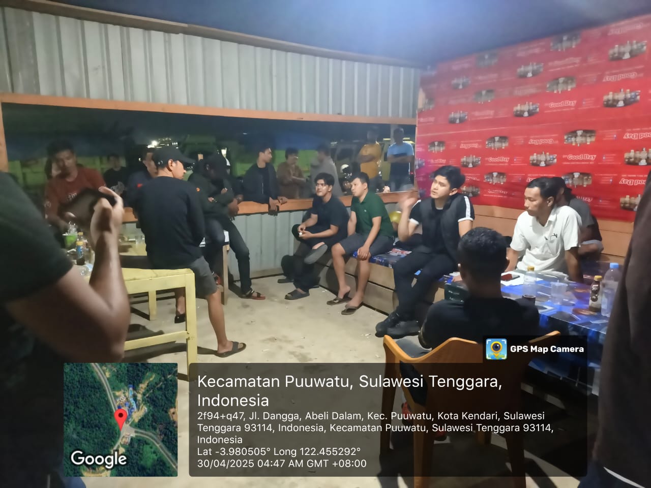 FKPJU Apresiasi Polresta Kendari Berhasil Mediasi Masyarakat dan Perusahaan Tambang yang Hauling