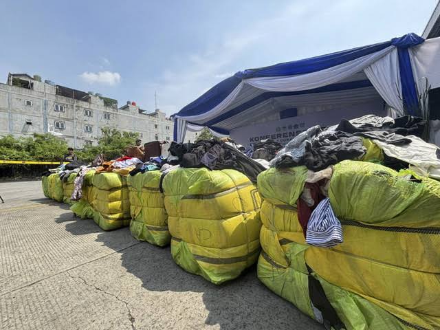 Tni Al Gagalkan Penyelundupan 50 Ton Pasir Timah Ilegal Senilai Rp 15 Miliar 14 79825153 2B1B 4285 8C24 9952Df2D2444