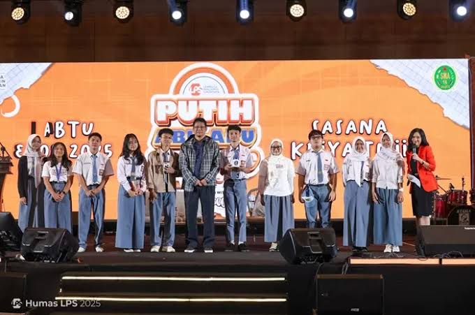 Siswa Surabaya Padati LPS Financial Festival 2025, Berburu Ilmu dan Hadiah Puluhan Juta Rupiah