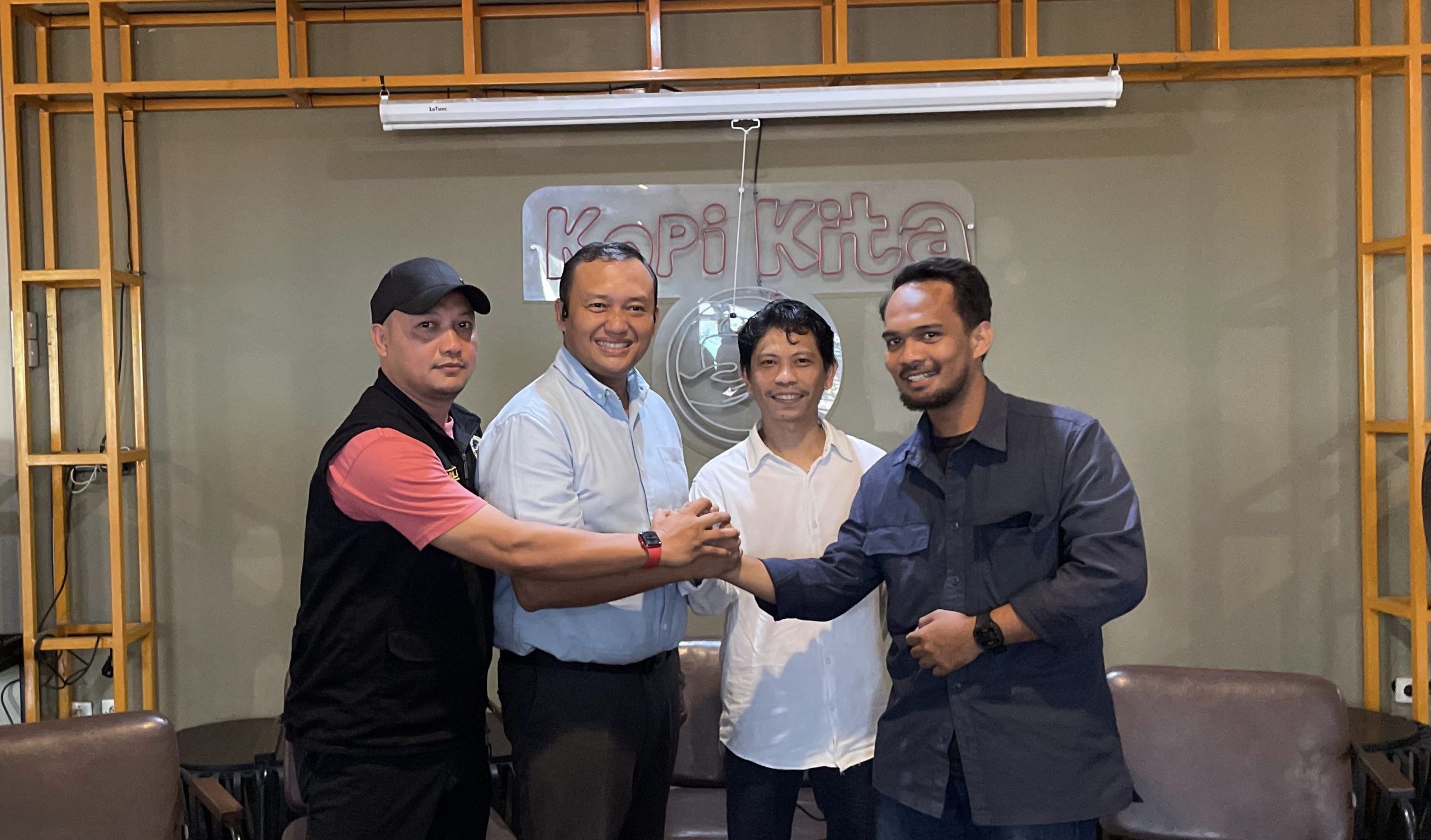 Kepala Bandara Haluoleo Kendari Minta Maaf Usai Intimidasi Jurnalis Antaranews Sultra