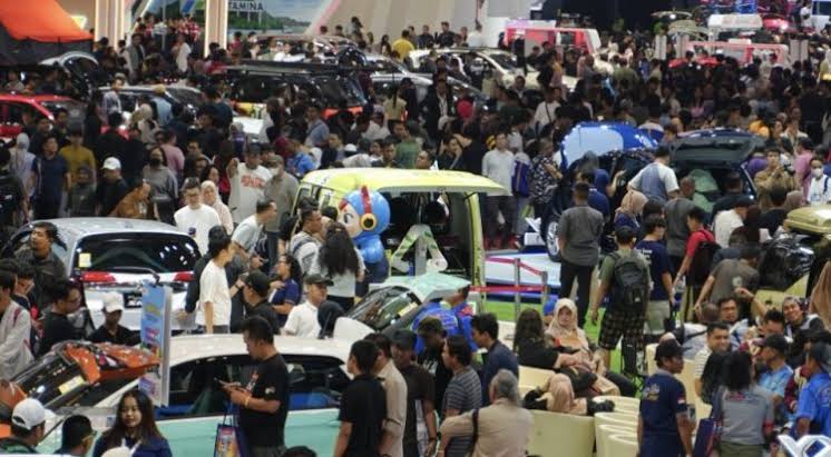 BPS Ungkap Kejutan di Balik Fenomena ‘In This Economy’: Warga Indonesia Ternyata Masih Doyan Belanja