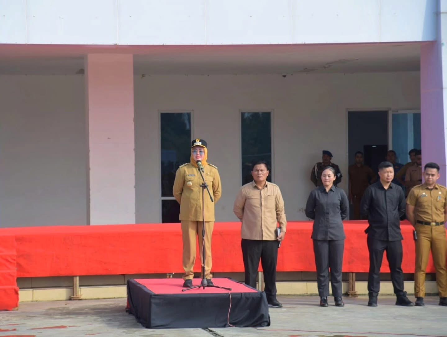 Siska Karina Tegaskan Sanksi Tegas Bagi Asn Pemkot Kendari Yang Terlibat Pungli 15 F288632E 8864 4D25 A466 9C1Bdd3B7Cb1