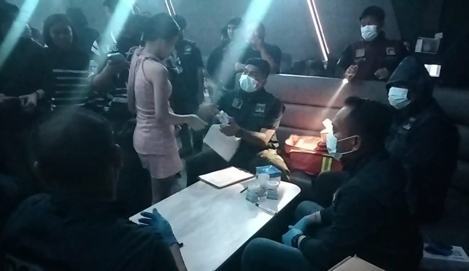 Diresnarkoba Polda Sultra Gelar Razia Di Thm, Dua Wanita Positif Menggunakan Narkoba Saat Tes Urine. 16 Whatsapp Image 2025 08 08 At 22.31.22