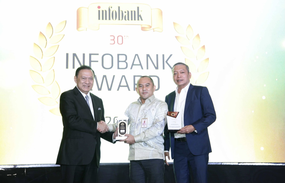 Bank Sultra Raih Tiga Penghargaan Bergengsi di Tingkat Nasional