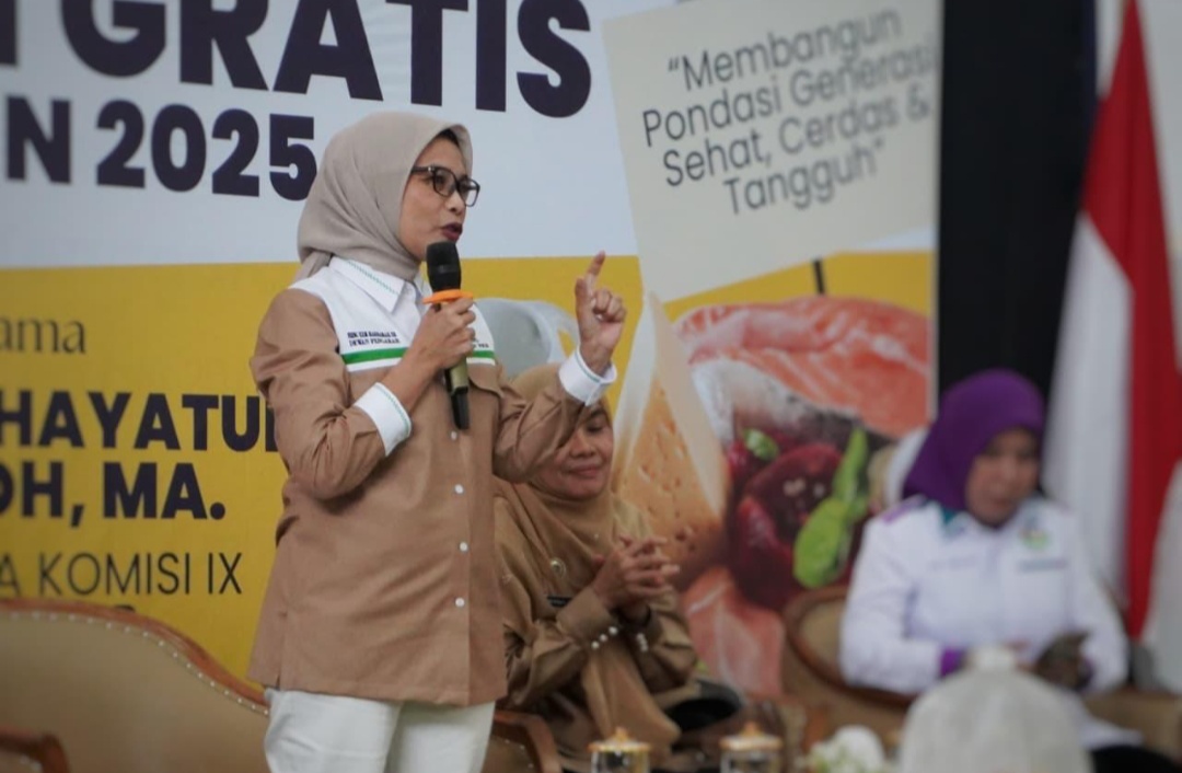 Sosialisasi Program Makan Bergizi Gratis di Baubau: Perkuat Gizi Anak, Dorong Ekonomi Lokal