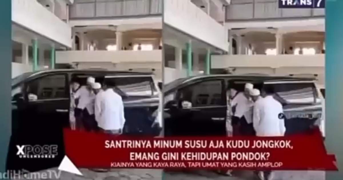 Buntut Konten Tendensius, FPTP Peringatkan KPI Agar Tak Segan Jatuhkan Sanksi Berat ke Trans7