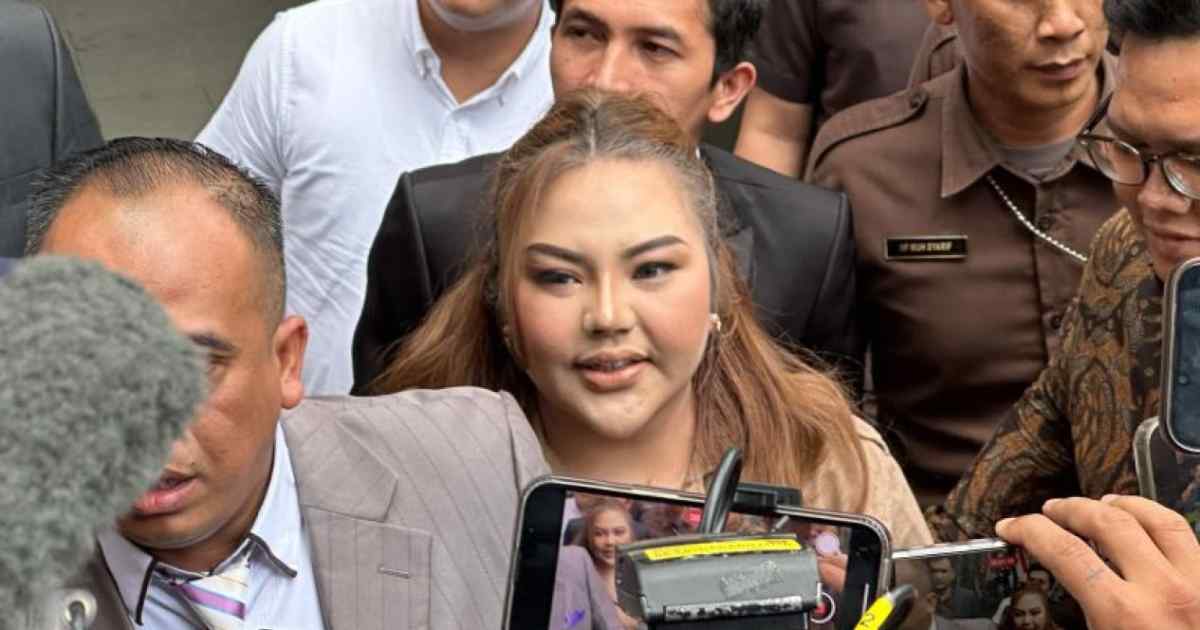 Klaim Anak Tak Terbukti Lewat Tes Dna, Selebgram Lisa Mariana Resmi Jadi Tersangka Pencemaran Nama Baik Rk 5 123 1 1