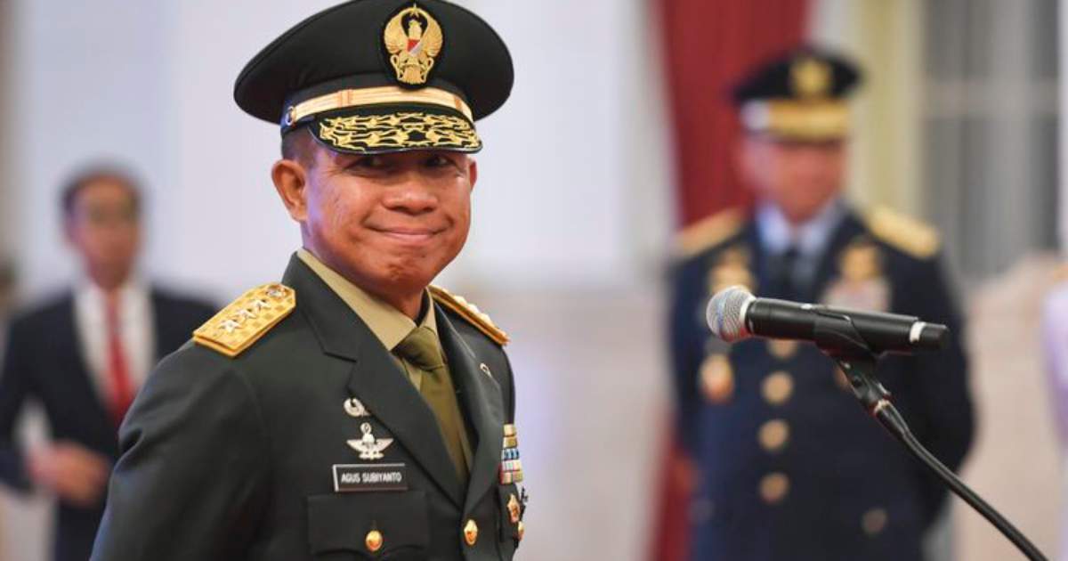 Rotasi 286 Perwira Tinggi TNI: Pangdam Bergeser, Hingga Kadispenad Berganti