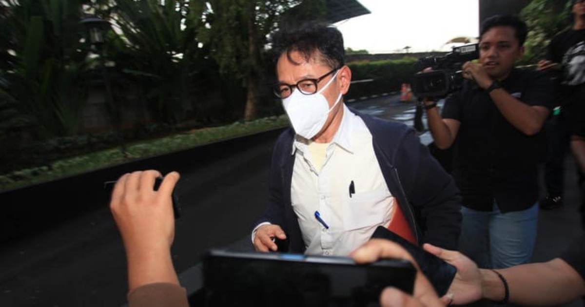 Kpk Geledah Rumah Dan Sita Mobil Heri Sudarmanto Mantan Sekjen Kemnaker Ri 1 333