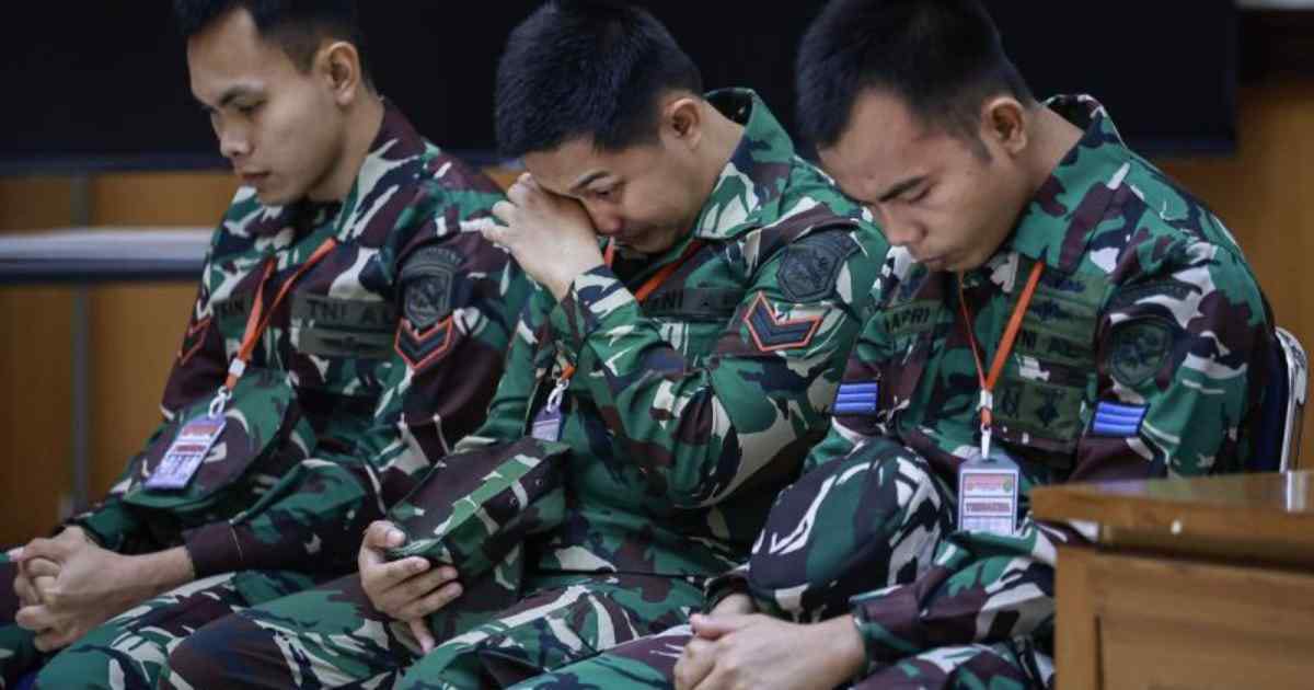 Ma Batalkan Vonis Seumur Hidup Eks Anggota Tni Pelaku Penembakan Bos Rental Hingga Tewas 1 998Ad24D 51Cb 4Dd8 Bd83 C754390Ef19D