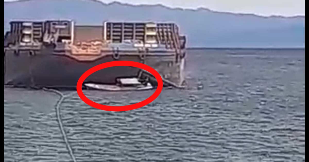 Tongkang Nikel Tabrak Perahu Nelayan, Dua Orang Hilang 16 Aac29470 1E8D 457C 9388 380A6F547Fe1