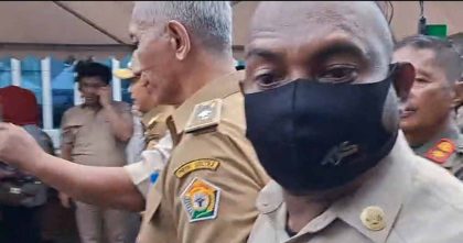 Jurnalis Metro Tv Di Kendari Dapat Intimidasi Dan Kekerasan Oleh Ajudan Gubernur Sultra 12 Ajudan