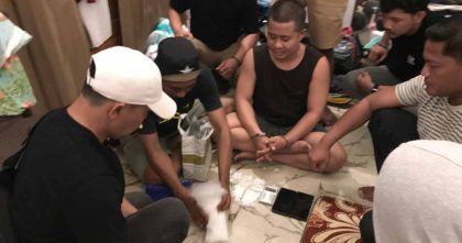 Sat Narkoba Polresta Kendari Bekuk Pengedar Narkoba Jaringan Sumatera, 1 Kilo Narkoba Diamankan Polisi 8 B69D90Ee 6363 4D92 898C Cd3905Ec73C3