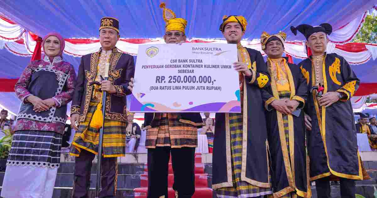 Bank Sultra Dan Pemkot Baubau Jalin Kerja Sama Kembangkan Layanan Dan Inovasi Teknologi Keuangan 1 Bank Sultra 1
