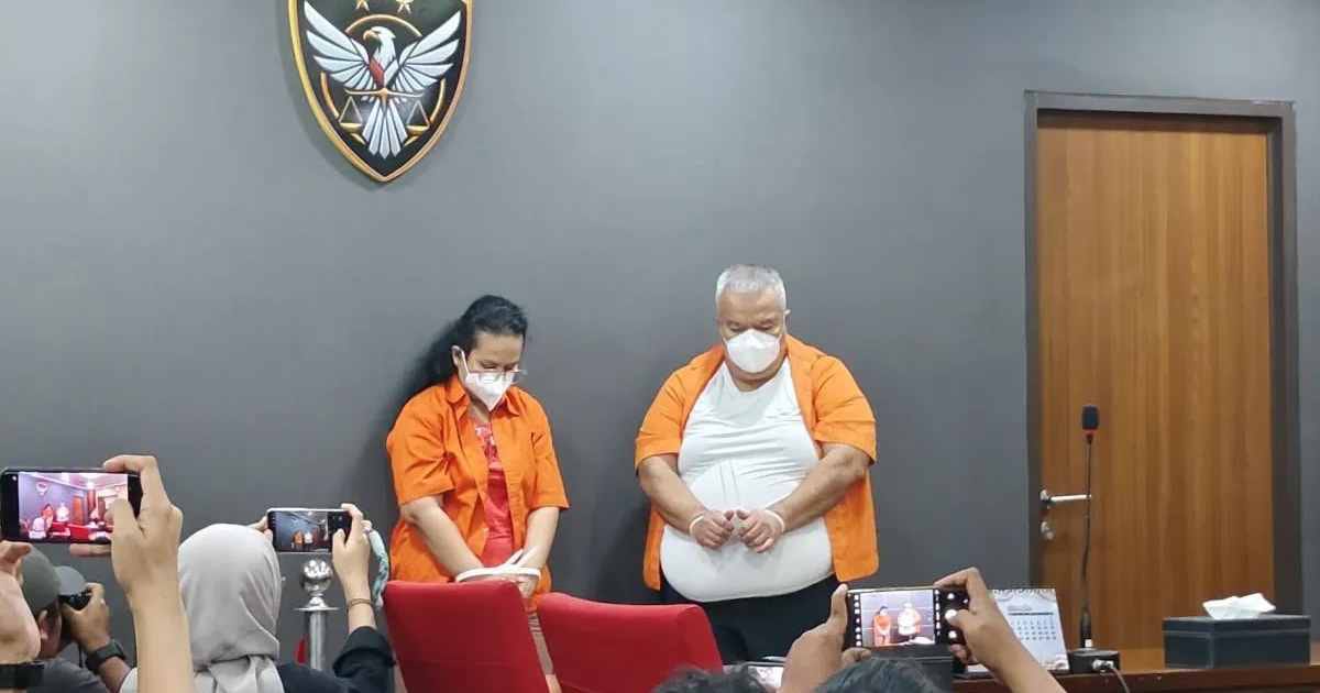 Dirut Dan Direktur Keuangan Bumd Di Riau Jadi Tersangka Korupsi, Negara Rugi Rp33 Miliar Lebih 1 E109Badf 05E4 43Da Bd0A 68Af04870E17